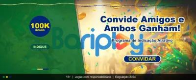 Deposite e Ganhe Bônus banner